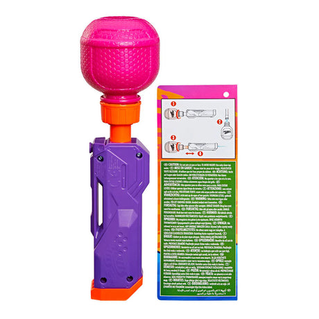 Hasbro nerf botella súper remojo estalló