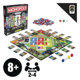 Monopoly panini prizm copa mundial fifa - juego de mesa