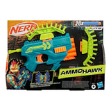 Ammohawk rebelde Nerf - 20 dardos