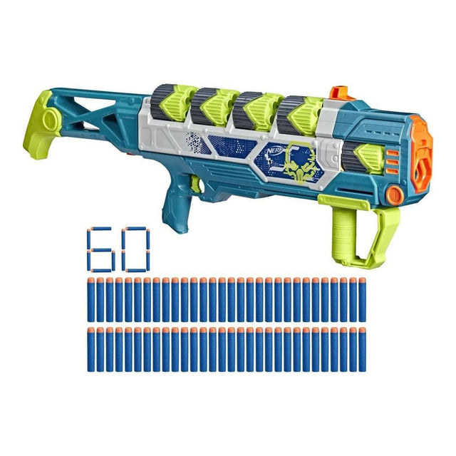 Cañón Nerf Rebel Ops Doom