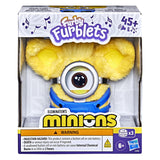 Hasbro furby furblets minions
