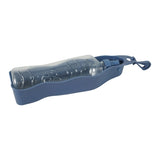 Botella de agua plegable Zolux BVK azul