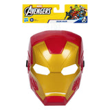 Hasbro mascara marvel vengadores iron man