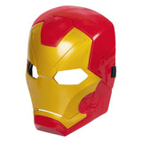 Hasbro mascara marvel vengadores iron man