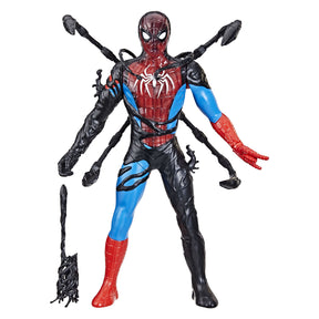 Hasbro spider-man venom vs spider-man - figura de acción