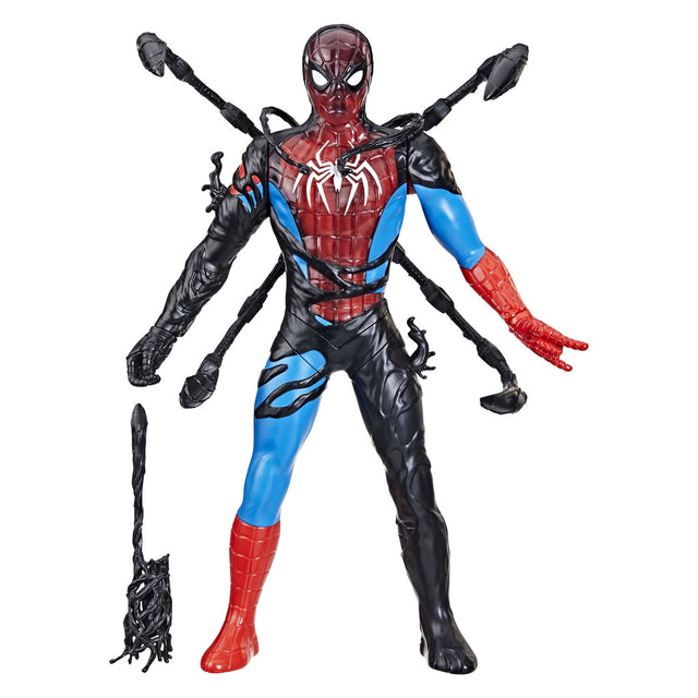 Hasbro spider-man venom vs spider-man - figura de acción