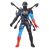 Hasbro spider-man venom vs spider-man - figura de acción