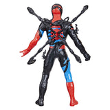 Hasbro spider-man venom vs spider-man - figura de acción