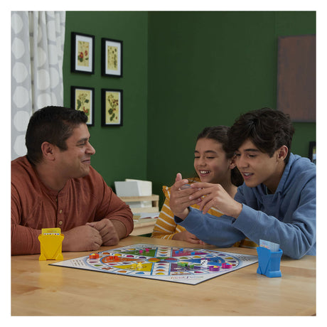 Edición familiar de búsqueda trivial de juegos de Hasbro