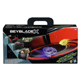 Hasbro beyblade x beystadium beystadium de choque y transporte