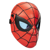 Máscara hasbro marvel spider-man resplandor fx