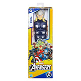 Hasbro figura jugando thor marvel avengers titan series - 30cm