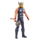 Hasbro figura jugando thor marvel avengers titan series - 30cm