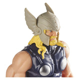 Hasbro figura jugando thor marvel avengers titan series - 30cm