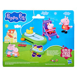 Set de juego familiar Peppa Pig - 5 piezas.