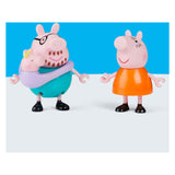 Set de juego familiar Peppa Pig - 5 piezas.