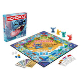 Monopoly disney stitch - juego de mesa - Francés
