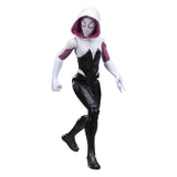 Marvel spider-man titan series fantasma araña - figura de acción 30cm