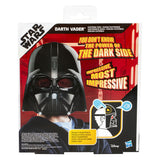 Mascara electronica hasbro star wars darth vader.