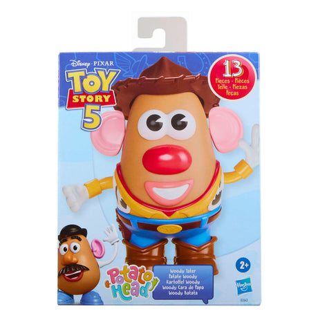 Hasbro toy story 5 potato head cowboy - 12dlg.