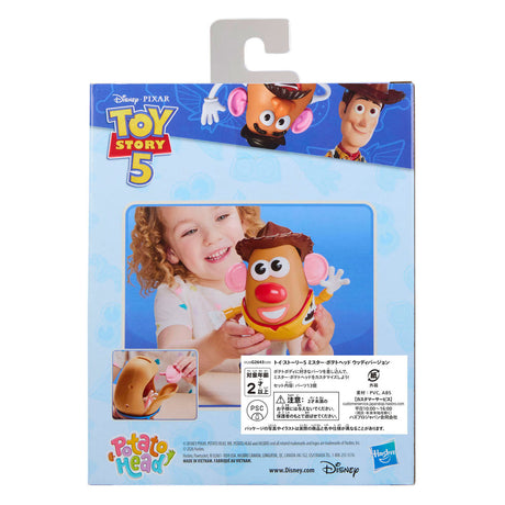 Hasbro toy story 5 potato head cowboy - 12dlg.