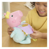 Hasbro Peppa Pig peluche Evie con accesorios