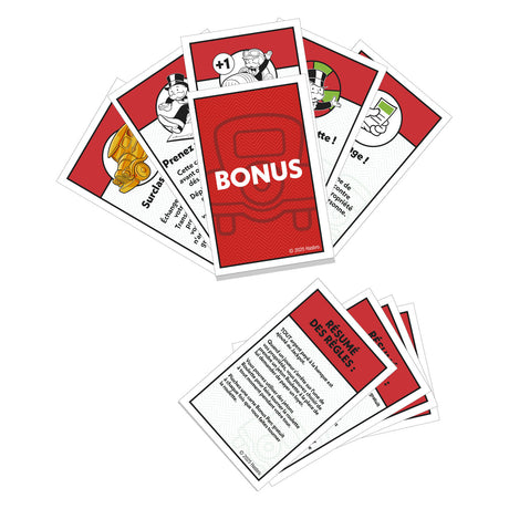 Aparcamiento gratuito para la ampliación del monopolio de Hasbro