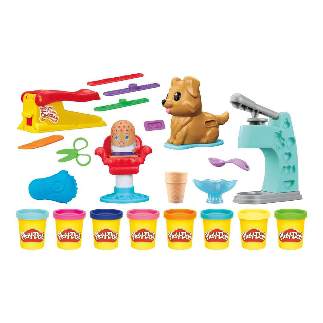 Play-doh mini, juegos 4 en 1
