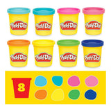 Play-doh mini, juegos 4 en 1