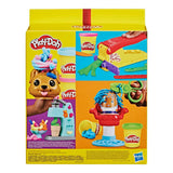 Play-doh mini, juegos 4 en 1