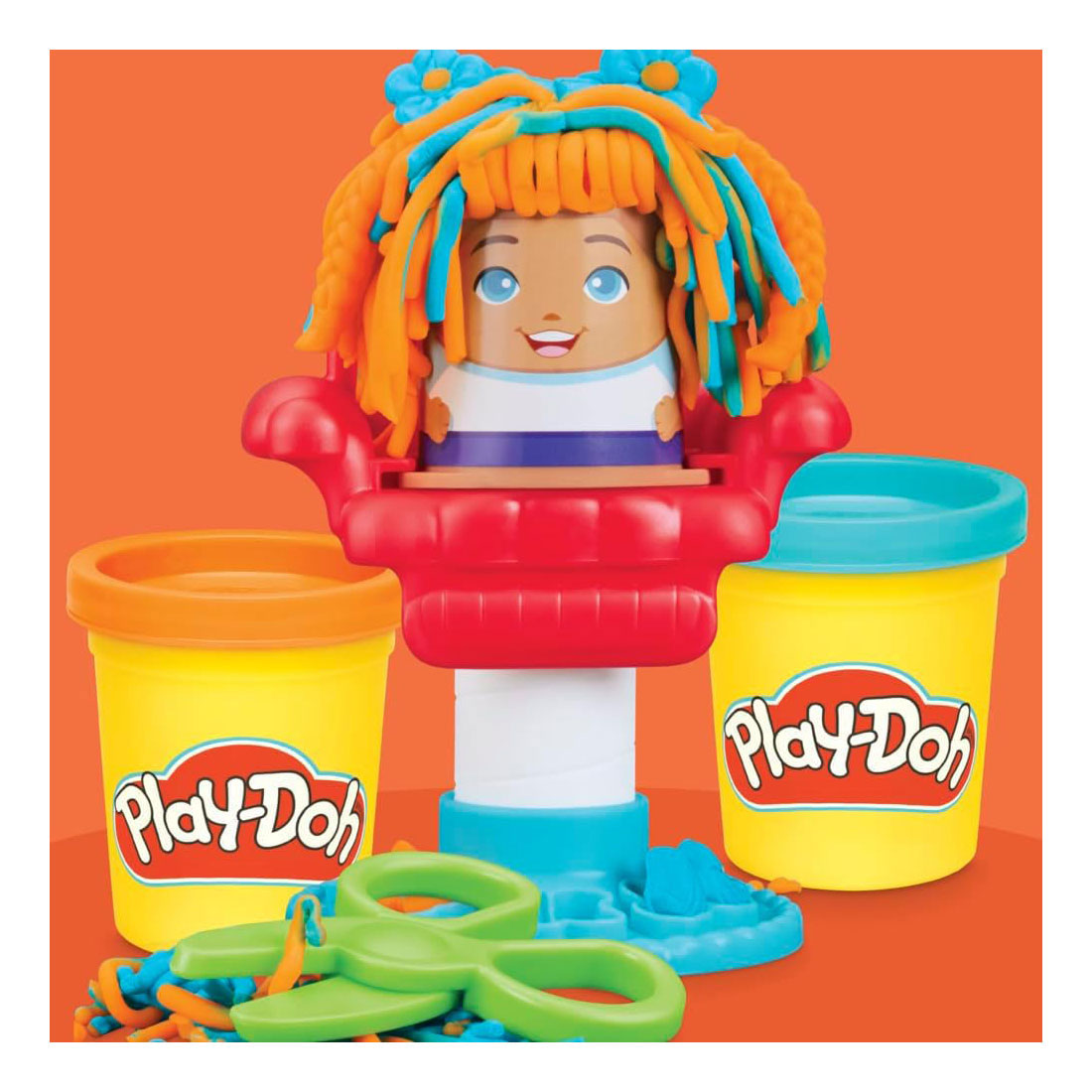 Play-doh mini, juegos 4 en 1