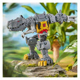 Transformers transformers cyberworld chomp battle grimlock figura de juego