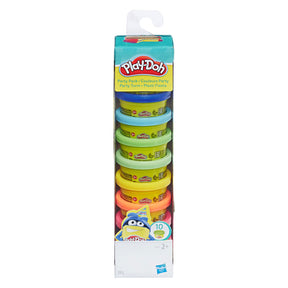 Pack fiesta play-doh - 10 vasijas de barro