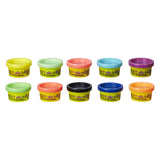 Pack fiesta play-doh - 10 vasijas de barro