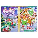Calendario de adviento furby minis de hasbro