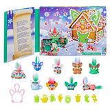 Calendario de adviento furby minis de hasbro