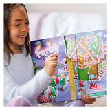 Calendario de adviento furby minis de hasbro