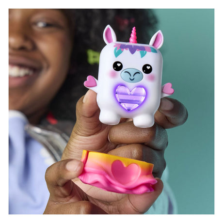 Hasbro nano-mals Meadowmist el unicornio - electrónico - más de 70 comentarios - interactivo