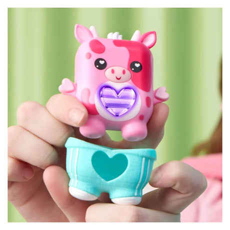 Hasbro nano-mals mootilda de roze koe - elektronisch - meer dan 70 reacties - interactief