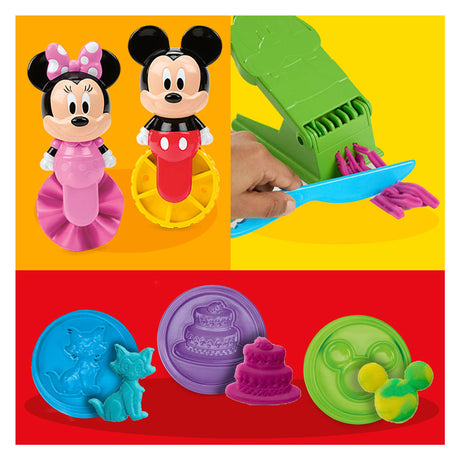 Play-doh disney junior crea un juego de cuentos