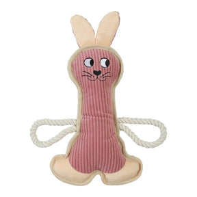 Zolux amigo conejo rosa