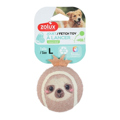 Perezoso de pelota de tenis Zolux