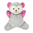Zolux maxou peluche gris