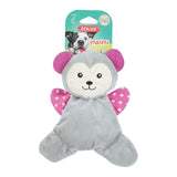 Zolux maxou peluche gris