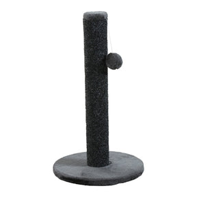 Zolux rascador oliver gris oscuro