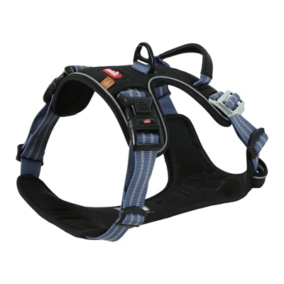 Arnés para perros Zolux bvk azul