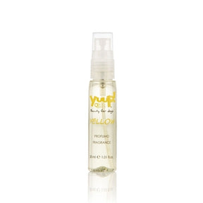 ¡Sí! perfume amarillo