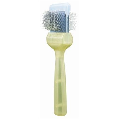 Cepillo Activet recogecapas ultra suave dorado