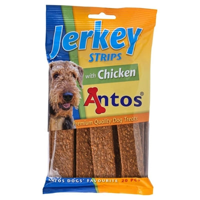 Antos cecina tiras de pollo