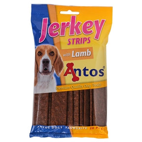 Antos cecina tiras de cordero